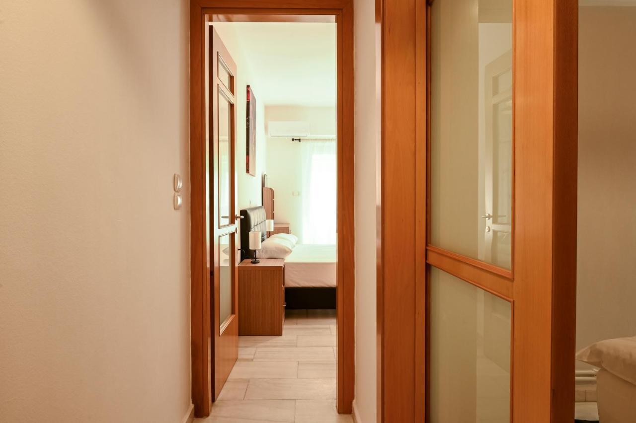 Thessaloniki Center Modern Apartment Exterior foto