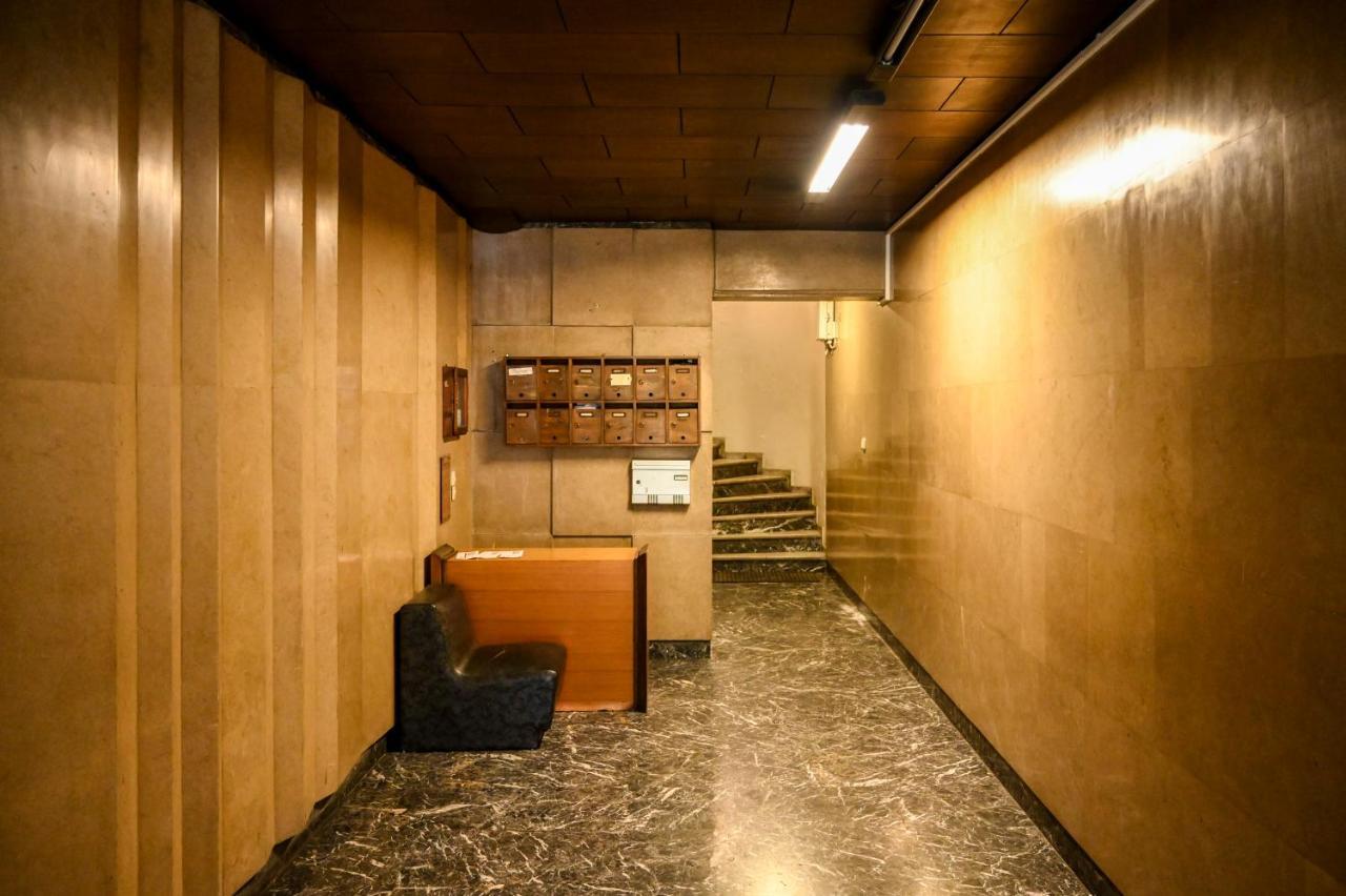 Thessaloniki Center Modern Apartment Exterior foto